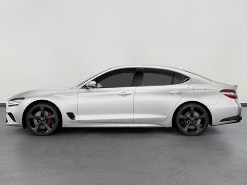 2026 Genesis G70 3.3T