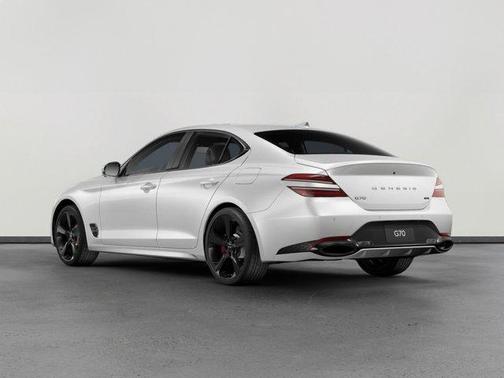 2026 Genesis G70 3.3T