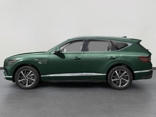 Green 2026 Genesis GV80 3.5T Prestige