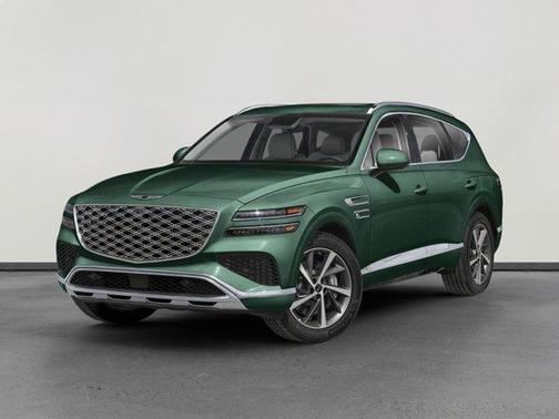 Green 2026 Genesis GV80 3.5T Prestige