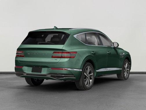 Green 2026 Genesis GV80 3.5T Prestige