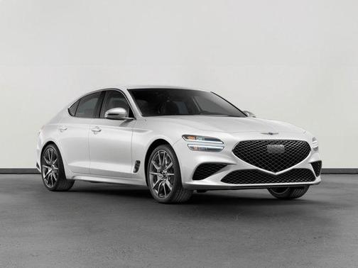 2026 Genesis G70 2.5T Standard RWD