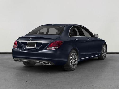 2016 Mercedes-Benz C-Class C 300