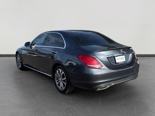 2016 Mercedes-Benz C-Class C 300