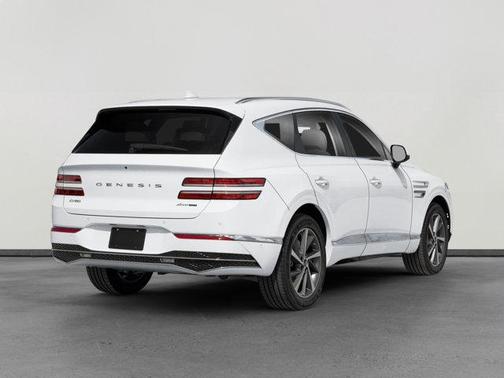 Makalu Gray 2026 Genesis GV80 3.5T Prestige