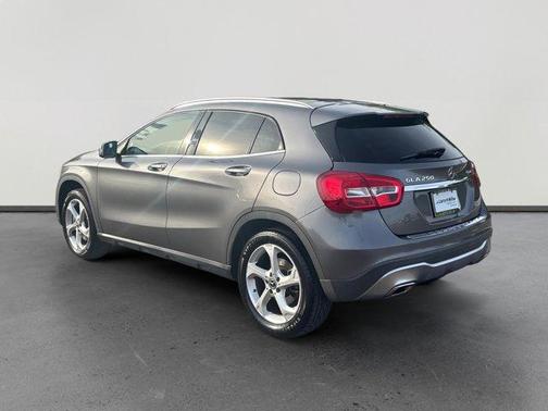 2019 Mercedes-Benz GLA 250 Base 4MATIC