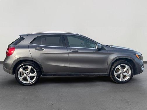 2019 Mercedes-Benz GLA 250 Base 4MATIC