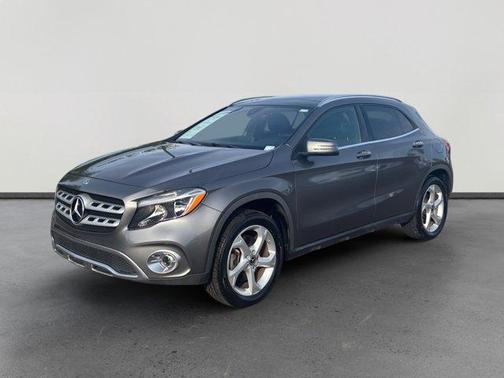 2019 Mercedes-Benz GLA 250 Base 4MATIC