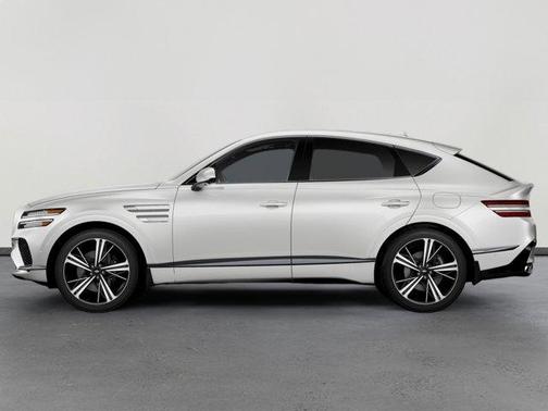 Uyuni White 2026 Genesis GV80 Coupe 3.5T e-SC