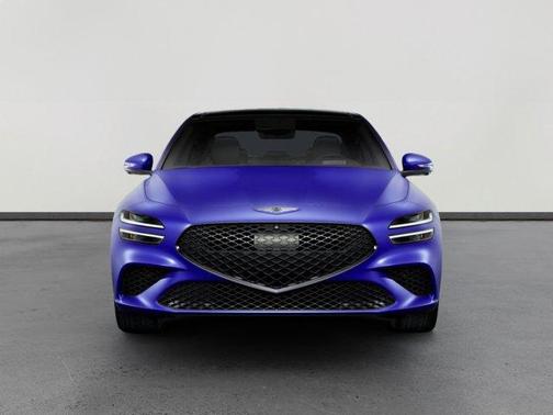 2025 Genesis G70 3.3T Sport Advanced