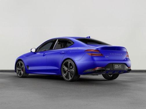 2025 Genesis G70 3.3T Sport Advanced