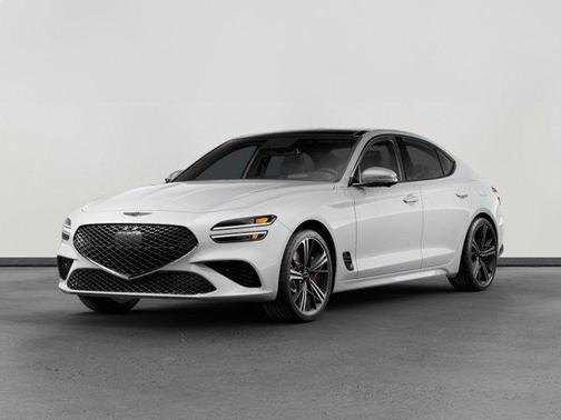 2025 Genesis G70 3.3T Sport Advanced
