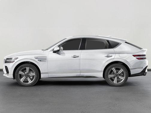 Uyuni White 2026 Genesis GV80 Coupe 3.5T e-SC