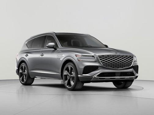 Savile Silver 2026 Genesis GV80 3.5T Prestige