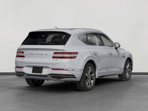 Savile Silver 2026 Genesis GV80 3.5T Prestige