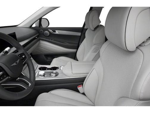 Savile Silver 2026 Genesis GV80 3.5T Prestige