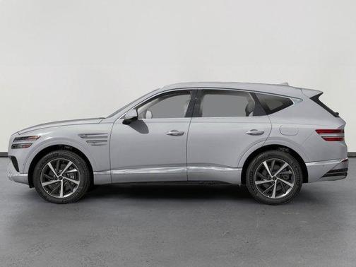 Savile Silver 2026 Genesis GV80 3.5T Prestige
