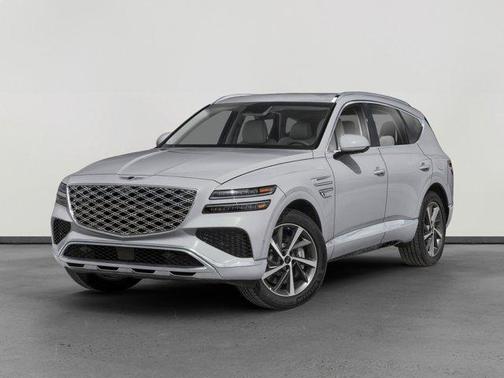Savile Silver 2026 Genesis GV80 3.5T Prestige
