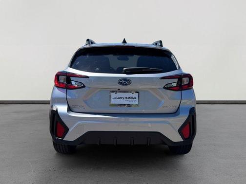 Ice Silver Metallic 2025 Subaru Crosstrek Premium