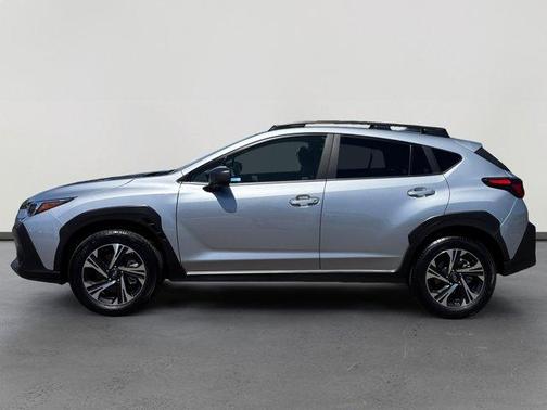 Ice Silver Metallic 2025 Subaru Crosstrek Premium