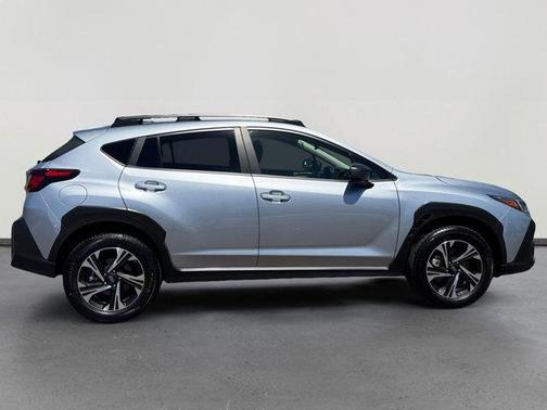 Ice Silver Metallic 2025 Subaru Crosstrek Premium