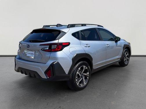 Ice Silver Metallic 2025 Subaru Crosstrek Premium