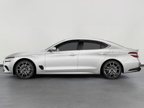 2026 Genesis G70 PRESTIGE