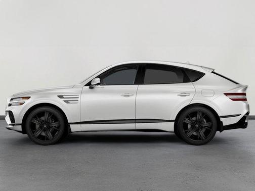 2026 Genesis GV80 Coupe 3.5T e-SC Prestige Black