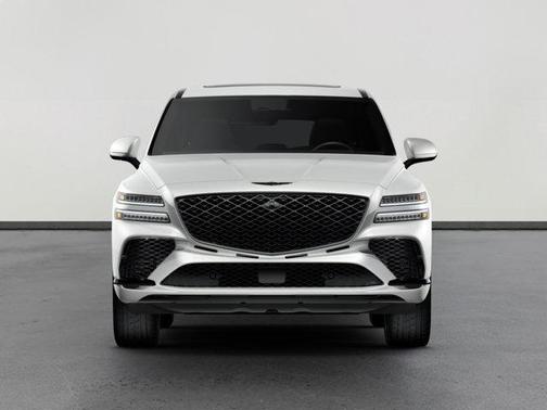 2026 Genesis GV80 Coupe 3.5T e-SC Prestige Black