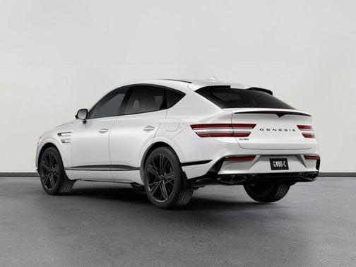 2026 Genesis GV80 Coupe 3.5T e-SC Prestige Black
