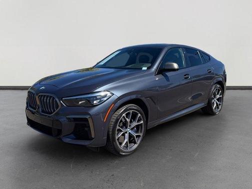 2022 BMW X6 M50i