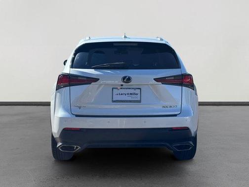2019 Lexus NX 300 Base