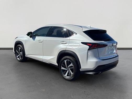2019 Lexus NX 300 Base