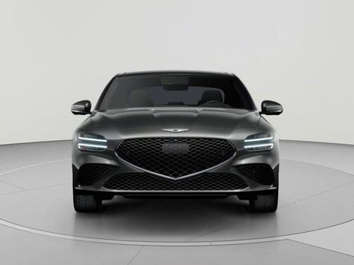 Makalu Gray 2026 Genesis G70 3.3T Sport Prestige