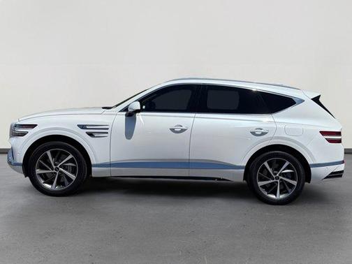 Uyuni White 2026 Genesis GV80 2.5T Advanced