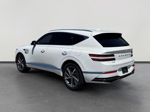Uyuni White 2026 Genesis GV80 2.5T Advanced