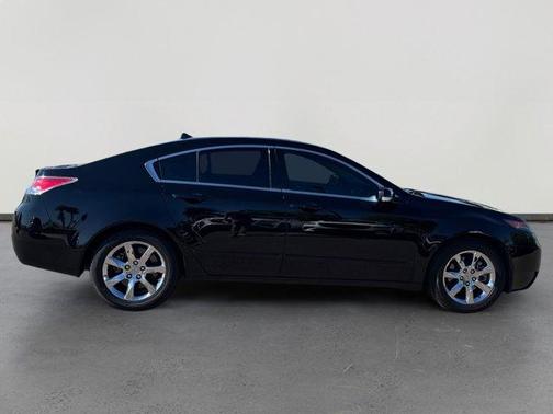 2014 Acura TL Technology