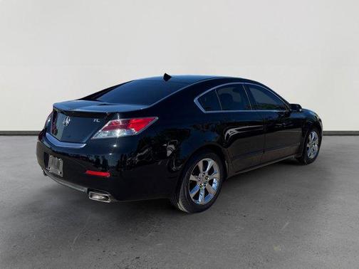 2014 Acura TL Technology