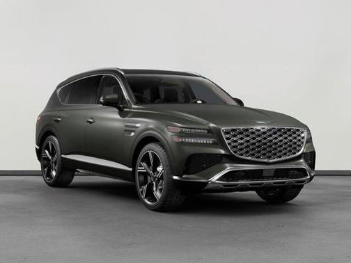2025 Genesis GV80 3.5T Prestige