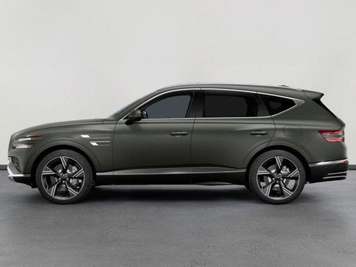 2025 Genesis GV80 3.5T Prestige
