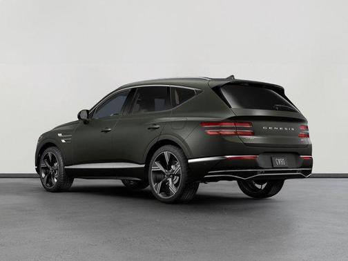 2025 Genesis GV80 3.5T Prestige