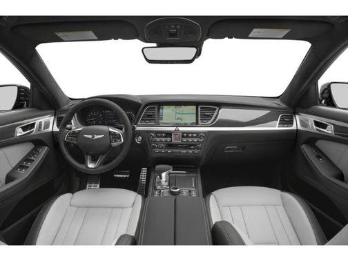 2019 Genesis G80 3.3T Sport