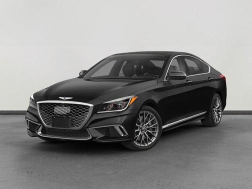 2019 Genesis G80 3.3T Sport