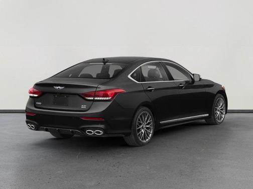 2019 Genesis G80 3.3T Sport