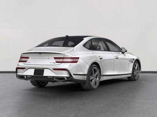 2026 Genesis G80 3.5T Sport Prestige