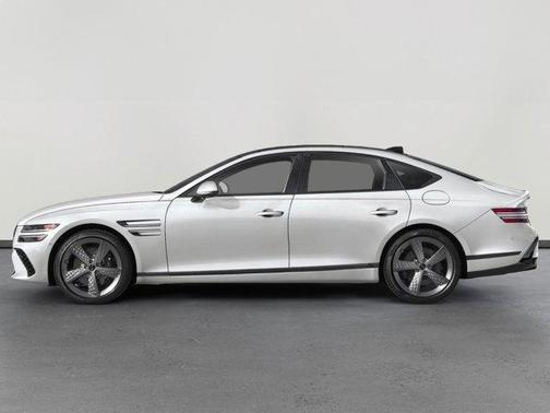 2026 Genesis G80 3.5T Sport Prestige