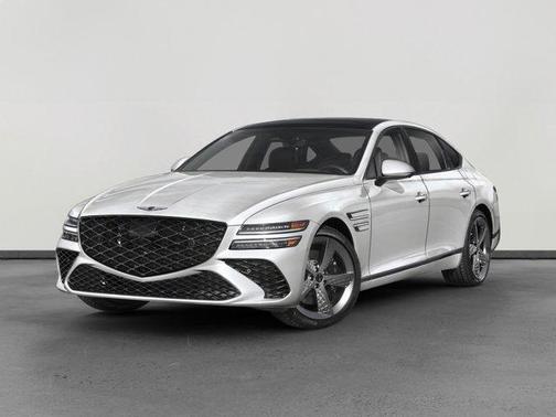 2026 Genesis G80 3.5T Sport Prestige
