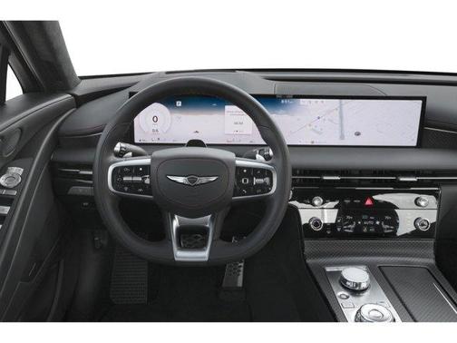 2026 Genesis G80 3.5T Sport Prestige