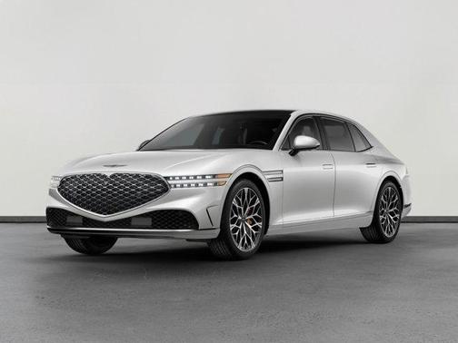 2026 Genesis G90 3.5T e-SC