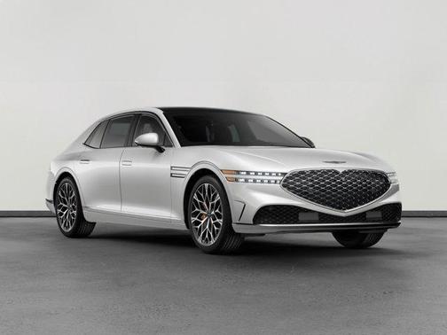 2026 Genesis G90 3.5T e-SC